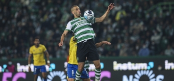 خاض لاعب سبورتينغ لشبونة، الجزائري إسلام سليماني 6 مباريات فقط منذ عودته للفريق، سجل خلالها هدفا واحدا وصنع آخر
