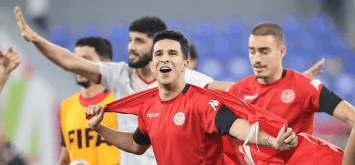 فراس بالعربي منتخب تونس بطولة كأس العرب FIFA قطر 2021 ون ون winwin