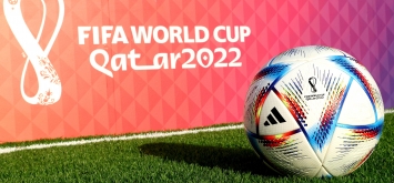 كرة نهائيات كأس العالم قطر 2022