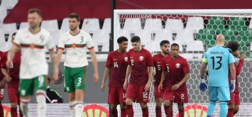 قطر بلغاريا ملعب المدينة التعليمية مباراة ودية 2022 ون ون winwin