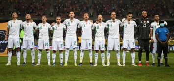 منتخب الجزائر ملعب جابوما مدينة دوالا نهائيات كأس الأمم الإفريقية الكاميرون 2021 ون ون winwin