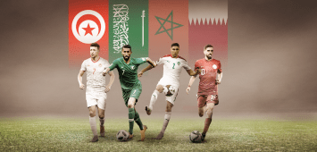 المنتخبات العربية المشاركة في كاس العالم 2022 ون ون winwin