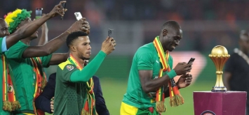 تتويج السنغال كأس الأمم الإفريقية الكاميرون AFCON 2021 ون ون winwin