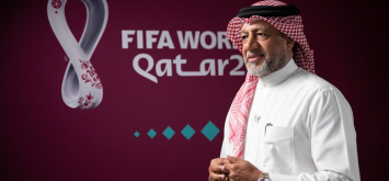 خالد سلمان أحد (15) سفيراً في مونديال قطر 2022 (اللجنة العليا للمشاريع والإرث)
