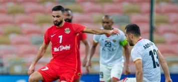 شباب الأهلي دبي الإماراتي فولاد الإيراني دوري أبطال آسيا 2022 ون ون winwin