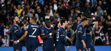 باريس سان جيرمان يزور قطر بعد الفوز بلقب الدوري الفرنسي (Getty)