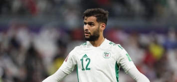الجزائري محمد أمين توغاي الجزائر المغرب بطولة كأس العرب FIFA قطر 2021 ون ون winwin