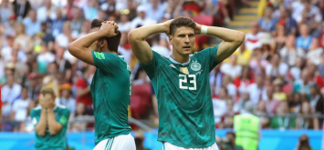 منتخب ألمانيا نهائيات كأس العالم روسيا 2018 ون ون winwin