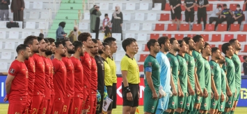 سوريا العراق تصفيات كأس العالم 2022