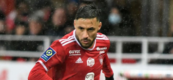 الجزائري يوسف بلايلي انضم إلى ستاد بريست الفرنسي خلال فترة الانتقالات الشتوية في عام 2022 ون ون winwin الدوري الفرنسي