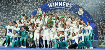 تتويج ريال مدريد الإسباني دوري أبطال أوروبا 2022 ون ون winwin
