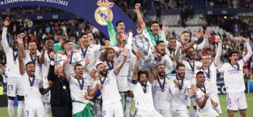 تتويج ريال مدريد دوري أبطال أوروبا 2022 ون ون winwin