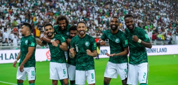 لاعبو المنتخب السعودي تصفيات كأس العالم 2022 ون ون winwin