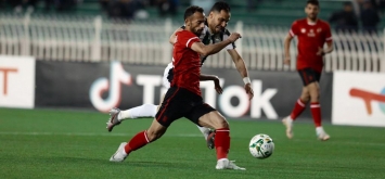مباراة وفاق سطيف الجزائري والأهلي المصري في إياب نصف نهائي دوري أبطال أفريقيا