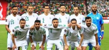 منتخب الجزائر الكاميرون ملعب دوالا مدينة جابوما الكاميرونية تصفيات أفريقيا كأس العالم مونديال قطر 2022 ون ون winwin