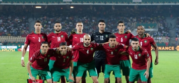 منتخب المغرب لكرة القدم (Getty)