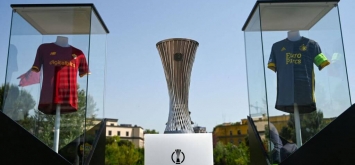 روما الإيطالي فينورد الهولندي العاصمة الألبانية تيرانا نهائي دوري المؤتمر الأوروبي 2022 ون ون winwin