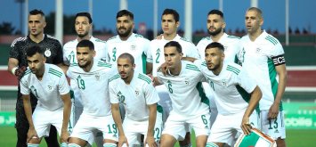 منتخب الجزائر أوغندا تصفيات كأس أمم أفريقيا 2023 ون ون winwin
