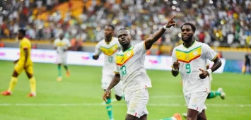 السنغالي ساديو ماني Sadio Mane السنغال بنين تصفيات كأس أمم أفريقيا 2023 ون ون winwin