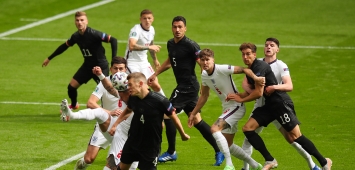 مباراة ألمانيا وإنجلترا يورو 2020