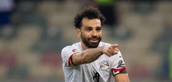المصري محمد صلاح Salah منتخب مصر نهائيات كأس الأمم الأفريقية الكاميرون 2021 ون ون winwin