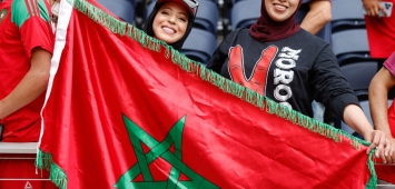 مشجعو المغرب