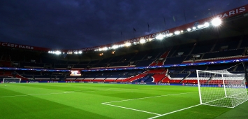 ملعب "بارك دي برانس" الخاص بنادي باريس سان جيرمان الفرنسي (Getty) وين وين winwin