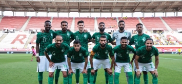 منتخب السعودية كرة القدم ون ون winwin