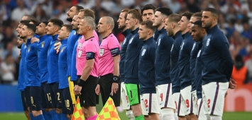 مواجهة منتظرة بين إنجلترا وإيطاليا في دوري الأمم الأوروبية