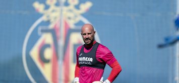 بيبي رينا فياريال لاتسيو الدوري الإسباني الدوري الإيطالي صفقات ميركاتو 2022 ون ون winwin (Twitter/VillarrealCF)