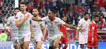 المنتخب التونسي كأس العالم 2022 بقطر (Getty) ون ون winwin