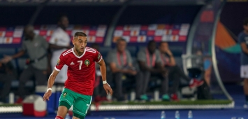 حكيم زياش منتخب المغرب تشيلسي ون ون winwin كأس العالم قطر 2022 (Getty)