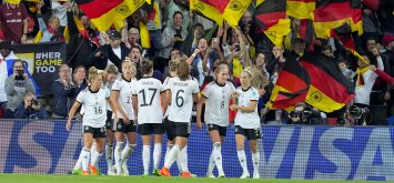 منتخب السيدات الألماني لكرة القدم ون ون winwin