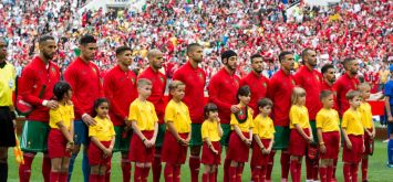 منتخب المغرب نهائيات كأس العالم روسيا 2018 ون ون winwin