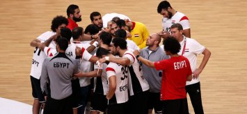 منتخب مصر إسبانيا كرة يد دورة الألعاب الأولمبية طوكيو 2020 ون ون winwin