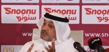 هاني طالب بلان الرئيس التنفيذي لمؤسسة دوري نجوم قطر