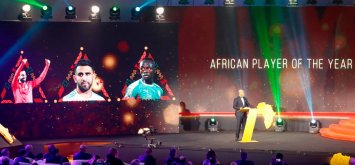 حفل الأفضل في أفريقيا 2019 (Getty)
