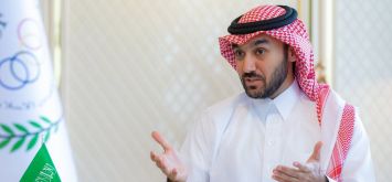 الأمير عبدالعزيز بن تركي الفيصل وزير الرياضة السعودي وين وين winwin
