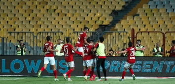الأهلي الاتحاد السكندري ملعب السلام الدوري المصري الممتاز 2022 ون ون winwin