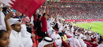 الجماهير مدعوة لمونديال قطر
