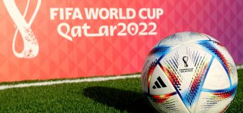 الكرة الرسمية لكأس العالم قطر 2022 (Getty) ون ون winwin