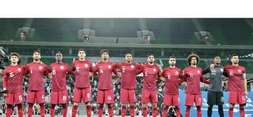 منتخب قطر ون ون winwin تحضيرات كأس العالم 2022