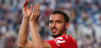 الجزائري إسماعيل بن ناصر لاعب ميلان الإيطالي (Getty) ون ون winwin