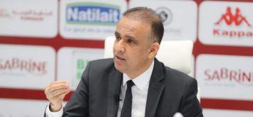 رئيس الاتحاد التونسي لكرة القدم وديع الجريء ون ون winwin