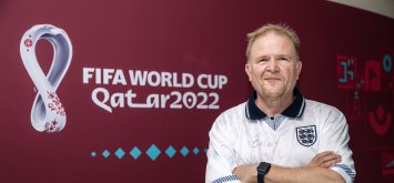 الإنجليزي المقيم في قطر ستيف ماكي يتحدث عن مونديال 2022 المرتقب (اللجنة العليا للمشاريع والإرث) ون ون winwin