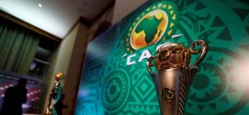 مُجسم كأس الاتحاد الأفريقي لكرة القدم كونفيدرالية ون ون winwin