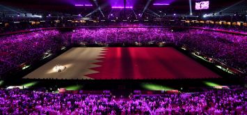 قطر جاهزة لاستضافة كأس العالم 2022