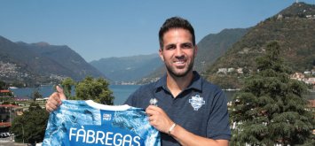 الإسباني سيسك فابريغاس Cesc Fàbregas نادي كومو الإيطالي انتقالات صفقات ميركاتو 2022 ون ون winwin