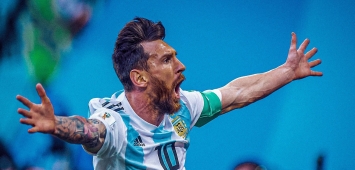 ليونيل ميسي يحلم بمعانقة كأس العالم مع المنتخب الأرجنتيني (Getty) ون ون winwin