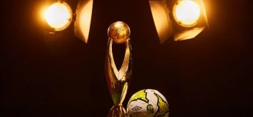 مُجسم كأس دوري أبطال أفريقيا ون ون winwin